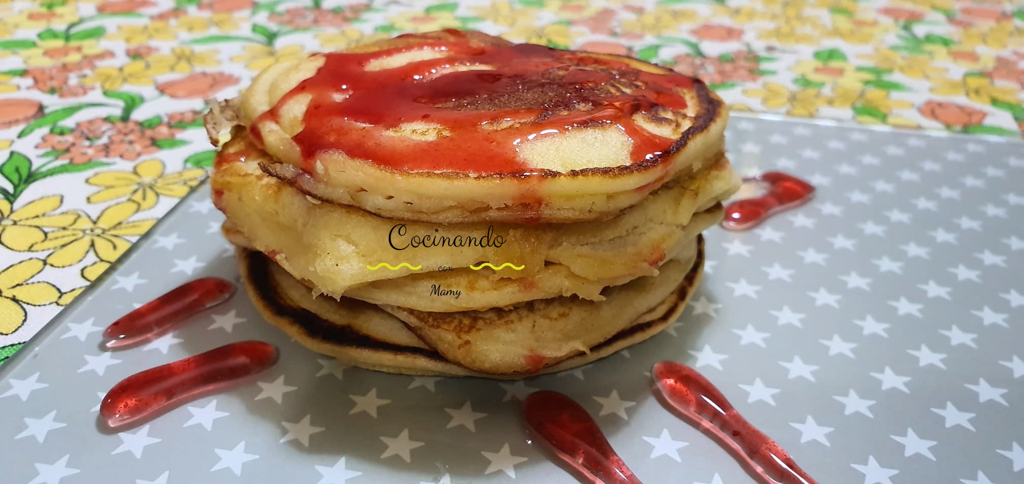 Tortitas Americanas Sin Huevo 554 Recetas Caserascookpad