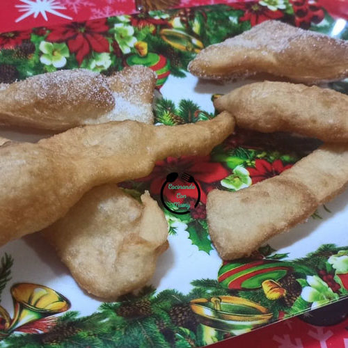 Como hacer tortas fritas en Thermomix y Tradicional Cocinando con Mamy