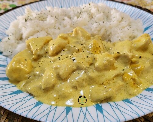 Como Hacer Pollo Al Curry Cocinando Con Mamy