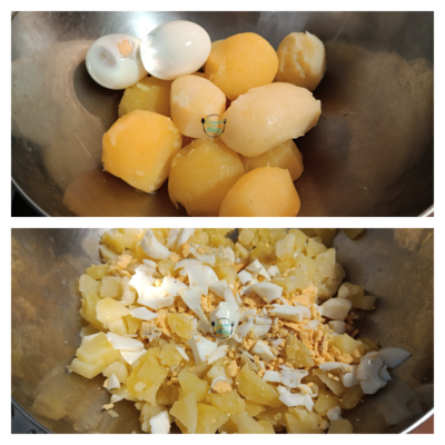 ENSALADILLA DE PECHUGA Y GAMBAS1
